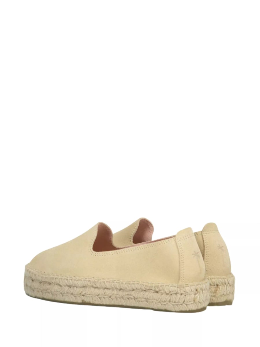 Manebi Espadrillas con suola doppia, view 3
