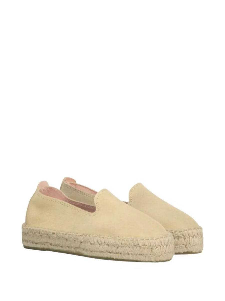 Manebi Espadrillas con suola doppia, view 5