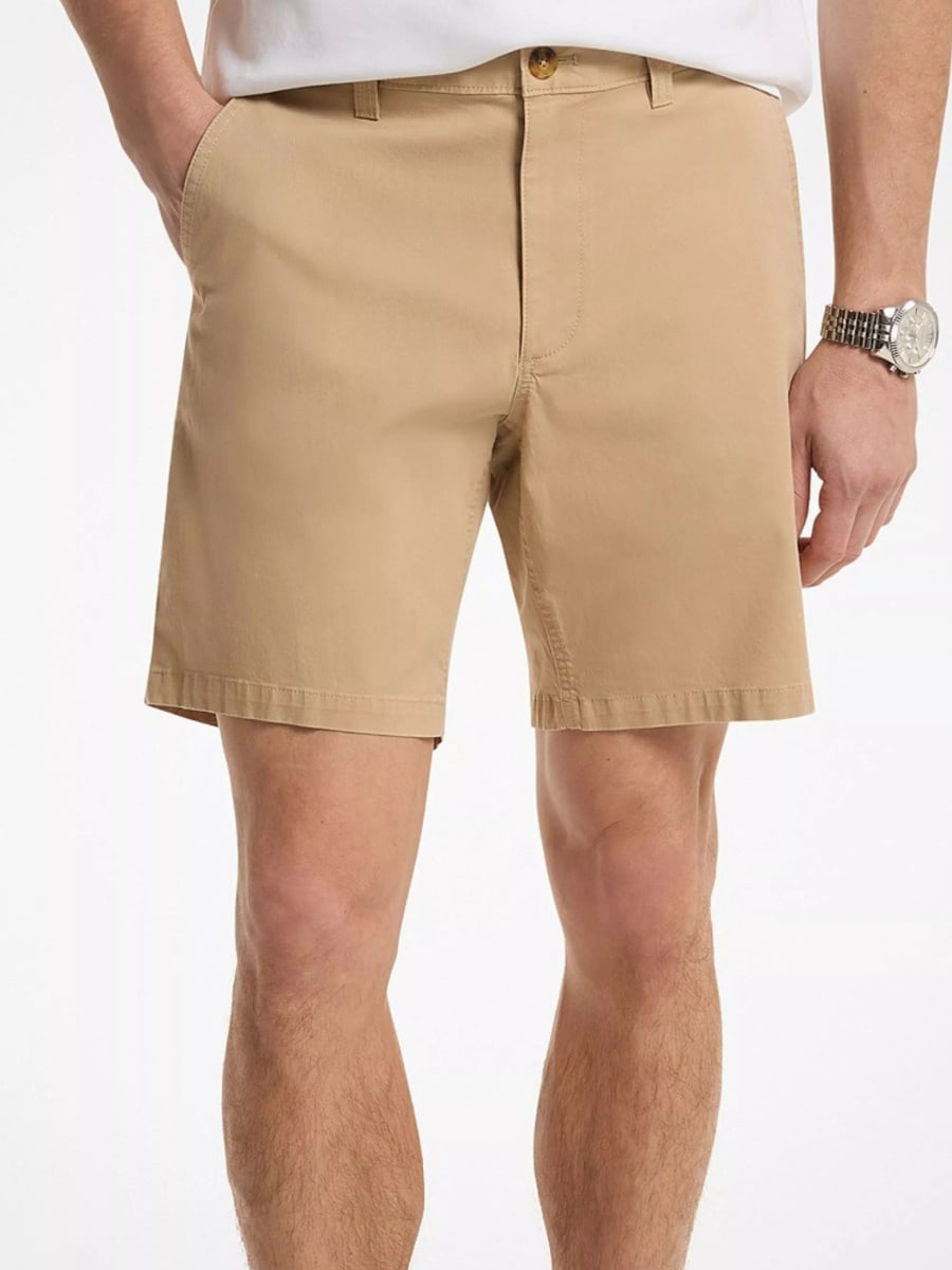 Michael kors Bermuda in cotone, view 2