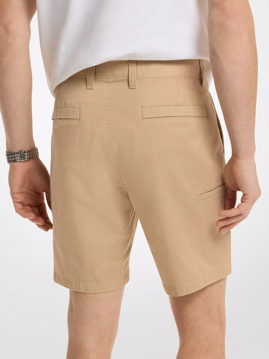 Michael kors Bermuda in cotone, view 3