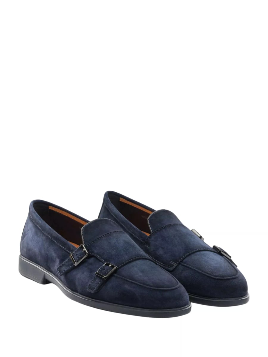 Santoni Pure Moccasin, view 2