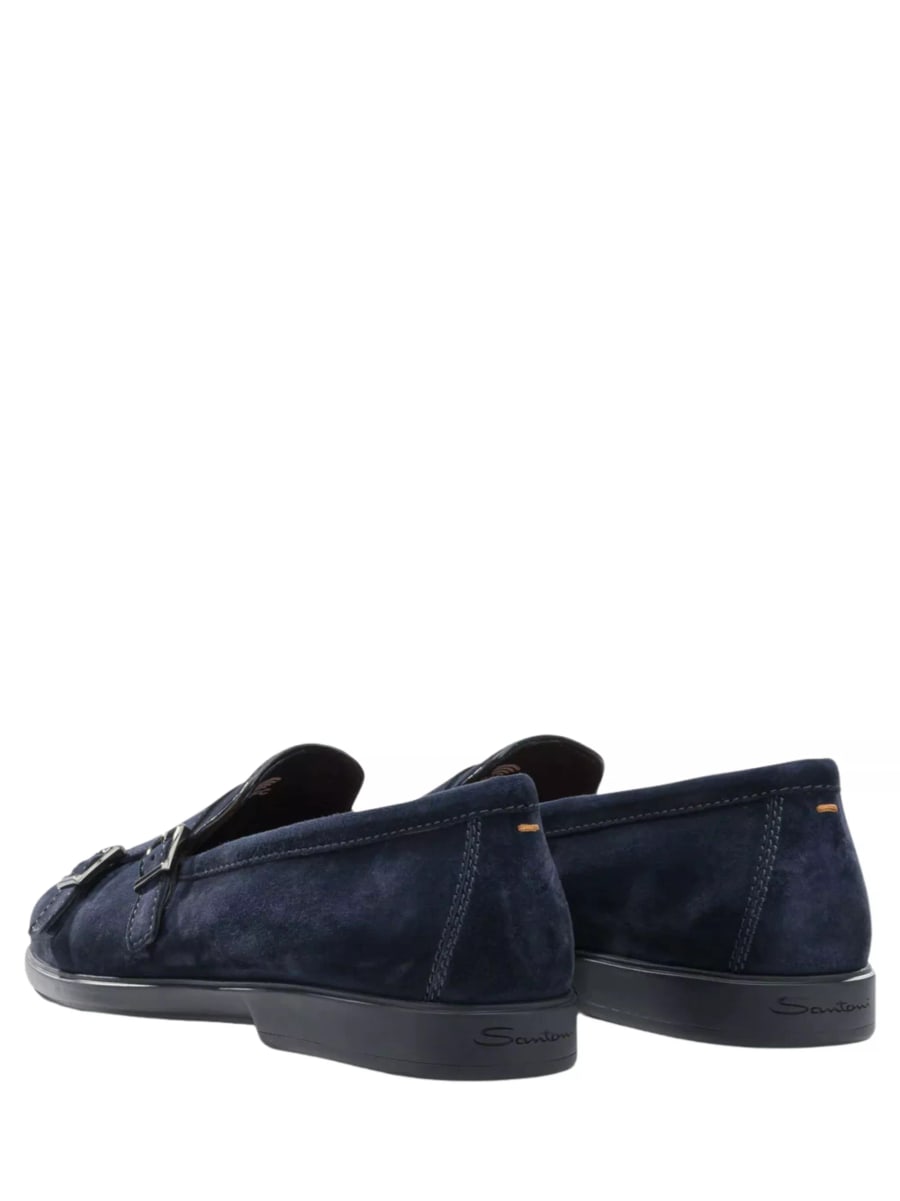 Santoni Pure Moccasin, view 3