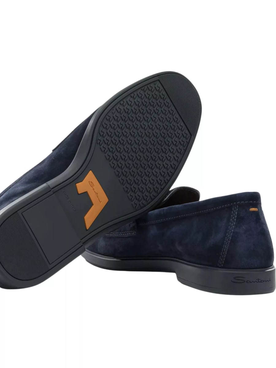 Santoni Pure Moccasin, view 4