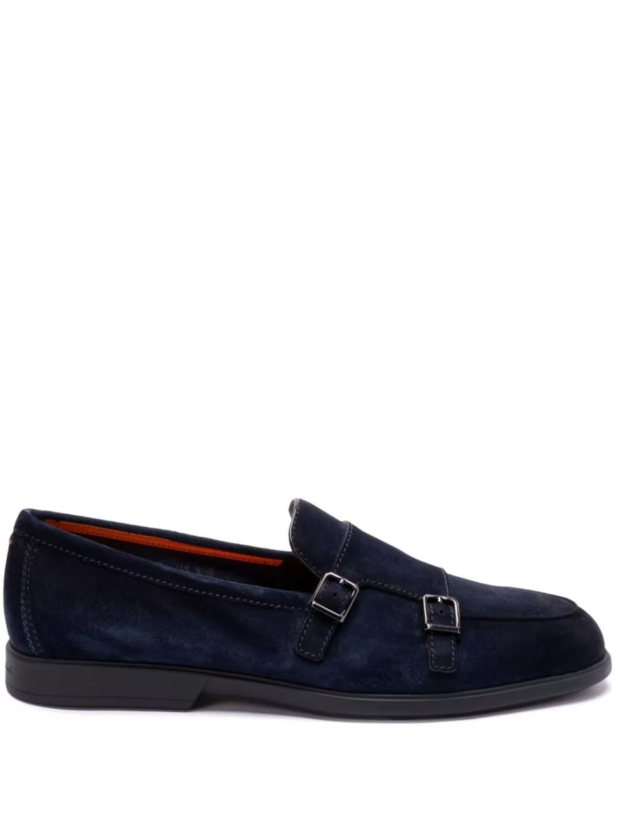 Santoni Pure Moccasin, view 5