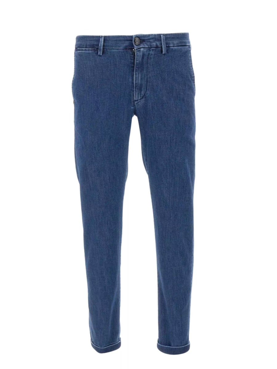 Re-hash Mucha Jeans