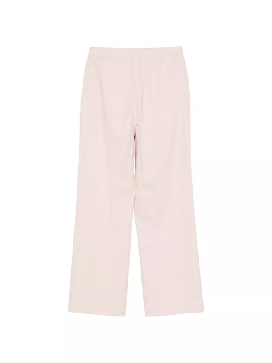 Seventy Pantaloni in lino e cotone, view 2