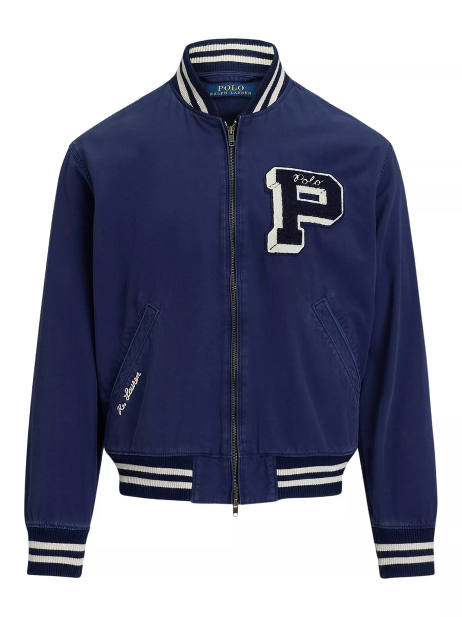 Polo Ralph Lauren Giacca Track