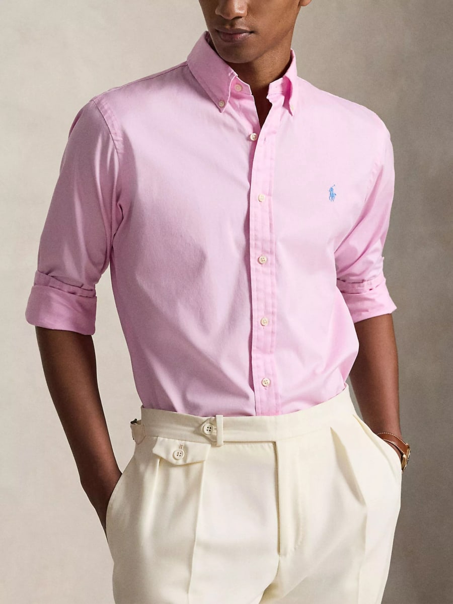 Polo Ralph Lauren Camicia logo