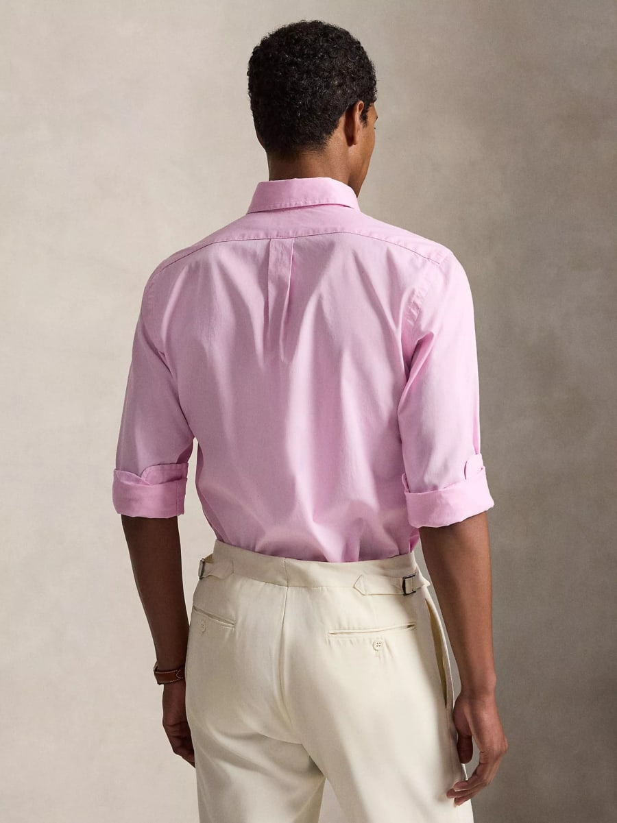 Polo Ralph Lauren Camicia logo, view 3