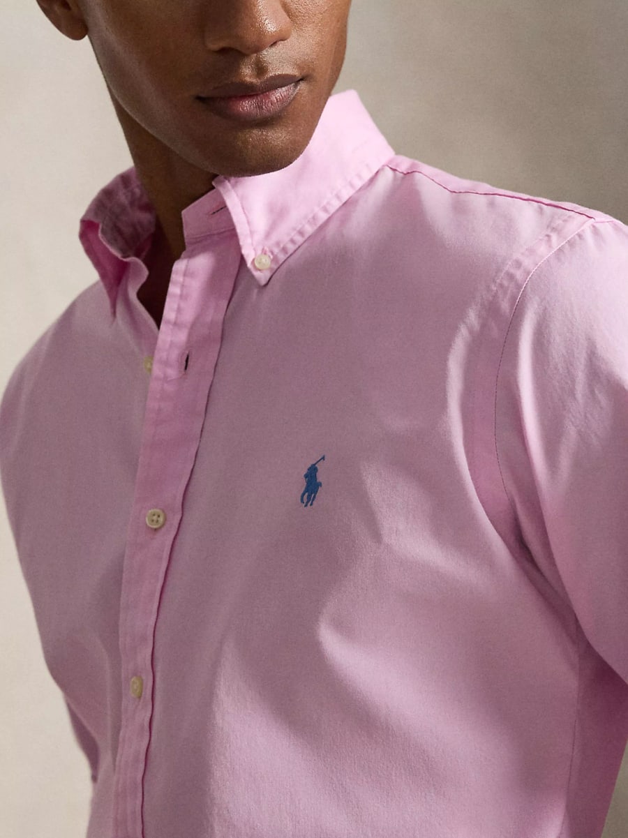 Polo Ralph Lauren Camicia logo, view 4