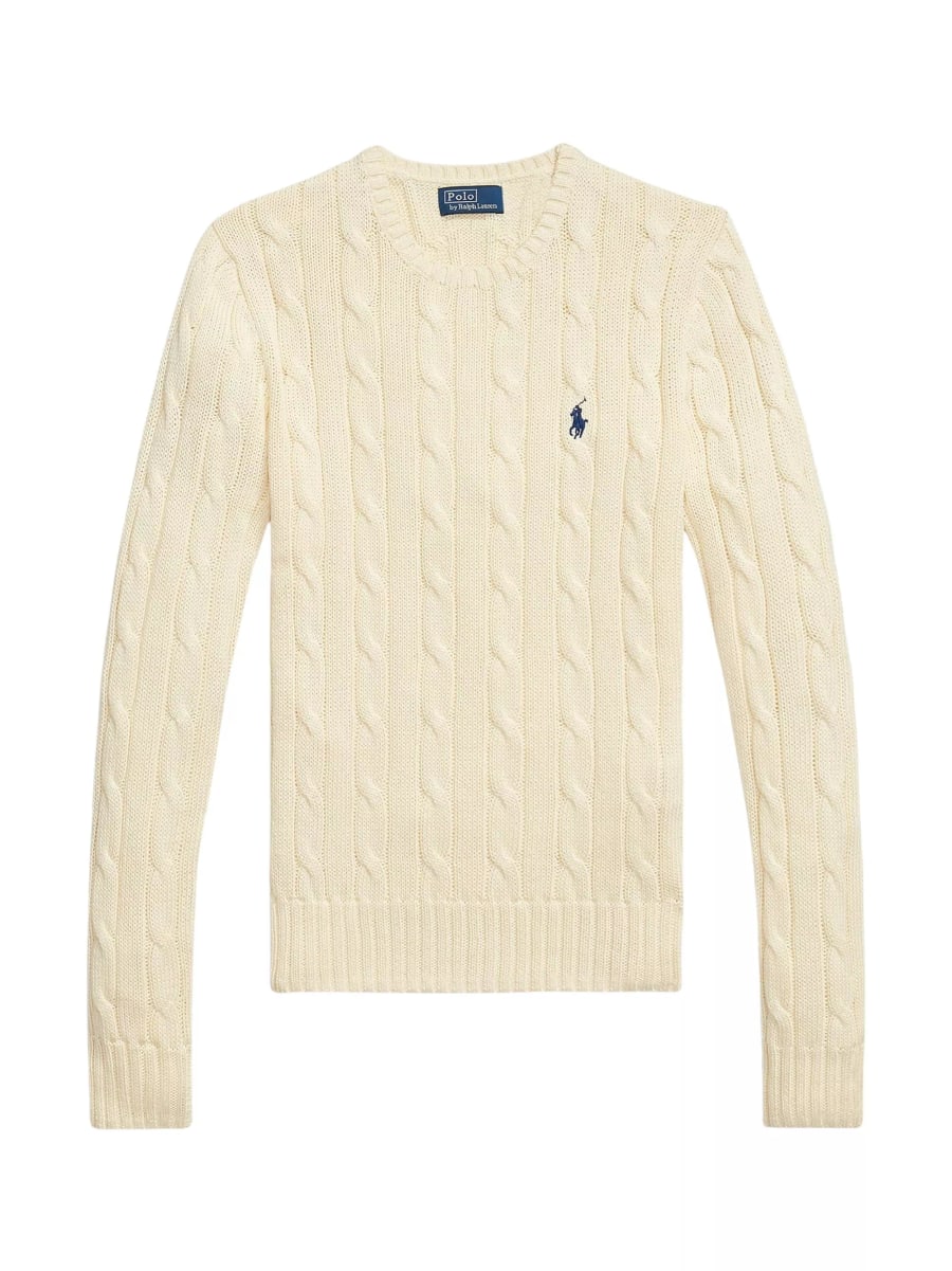 Polo Ralph Lauren Maglione girocollo con logo