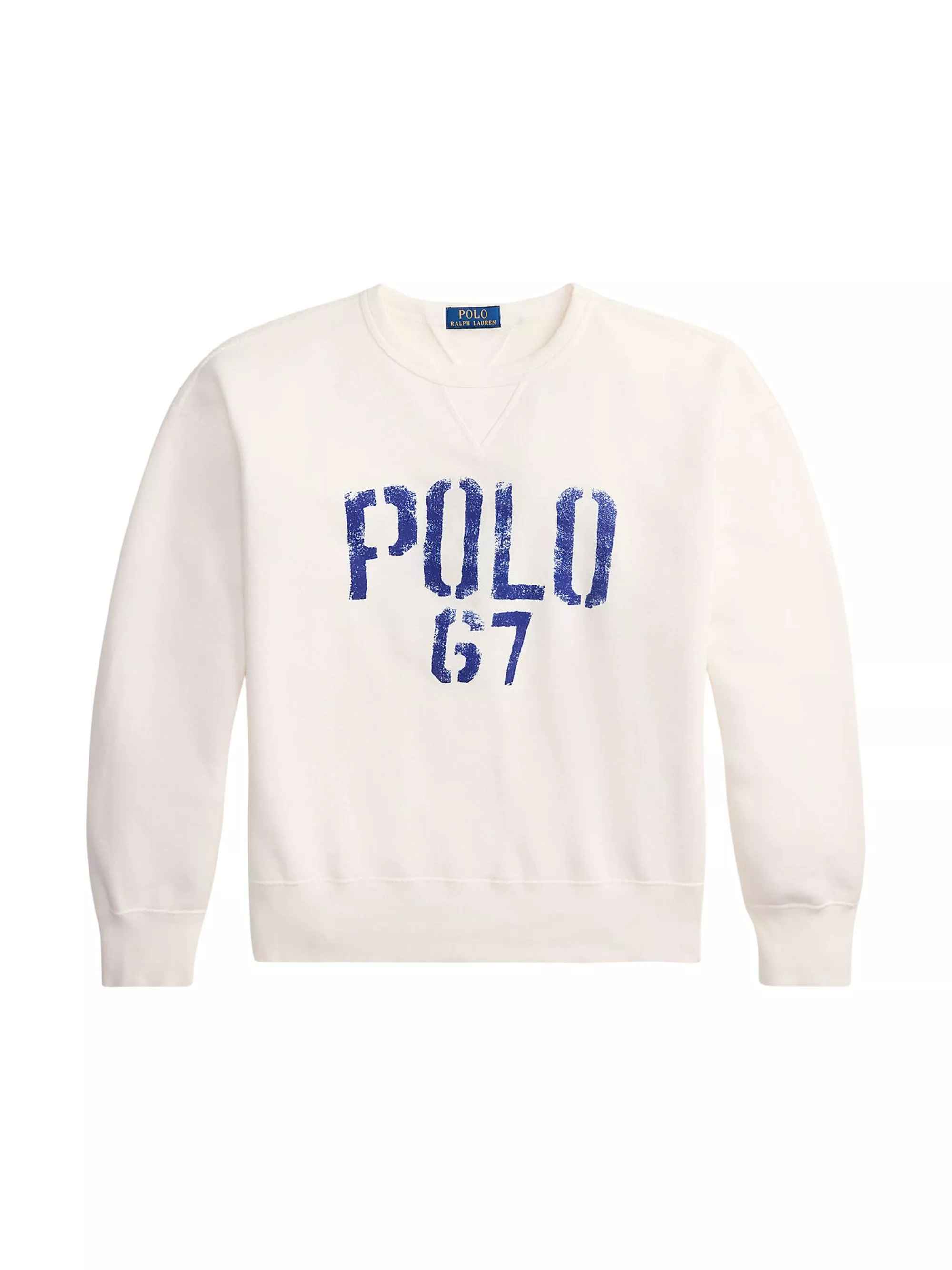 Polo Ralph Lauren Maglione in Fleece Vintage