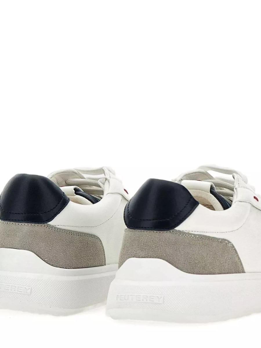 Peuterey Sneakers in pelle, view 7