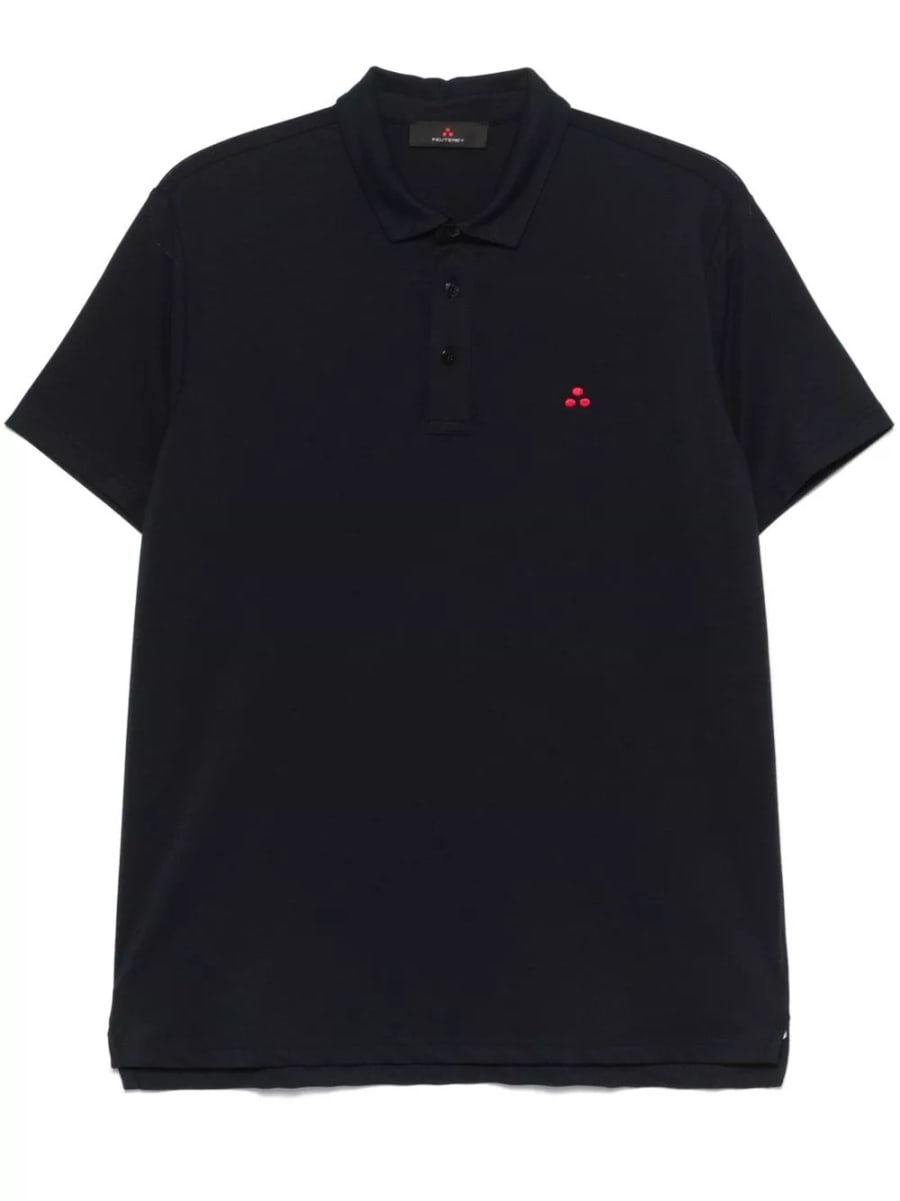 Peuterey la polo in cotone