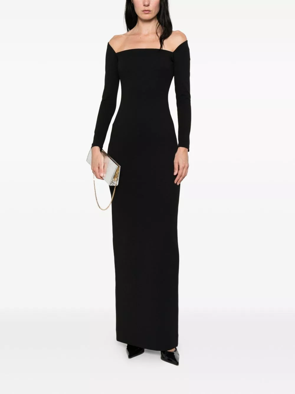 Solace london abito maxi Lolita, view 2