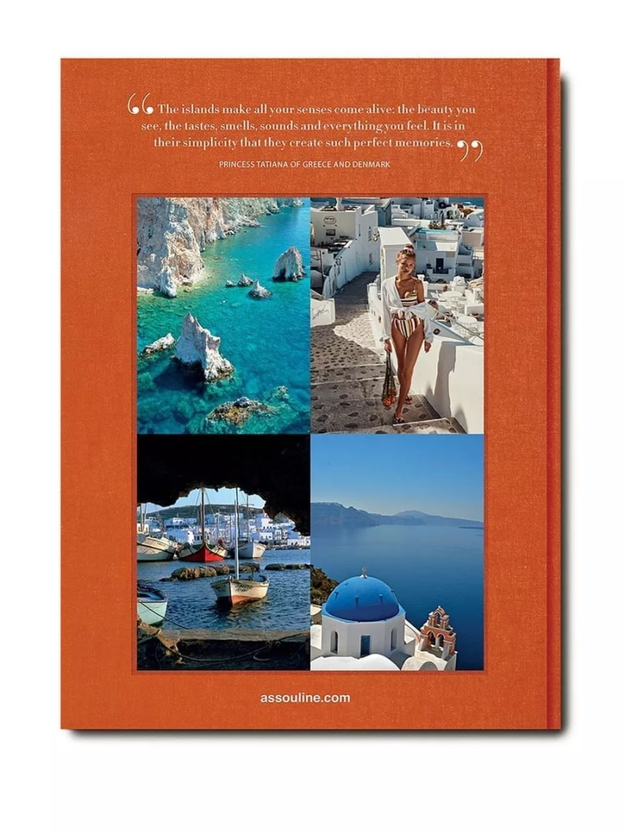 Assouline Libro delle Isole Greche, view 4