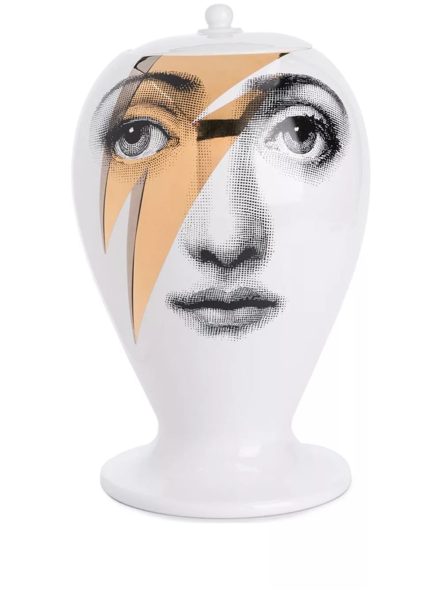 Fornasetti Tema e variazioni n. 375 vase