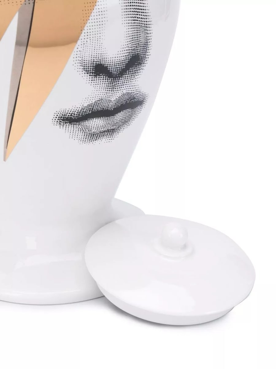 Fornasetti Tema e variazioni n. 375 vase, view 2