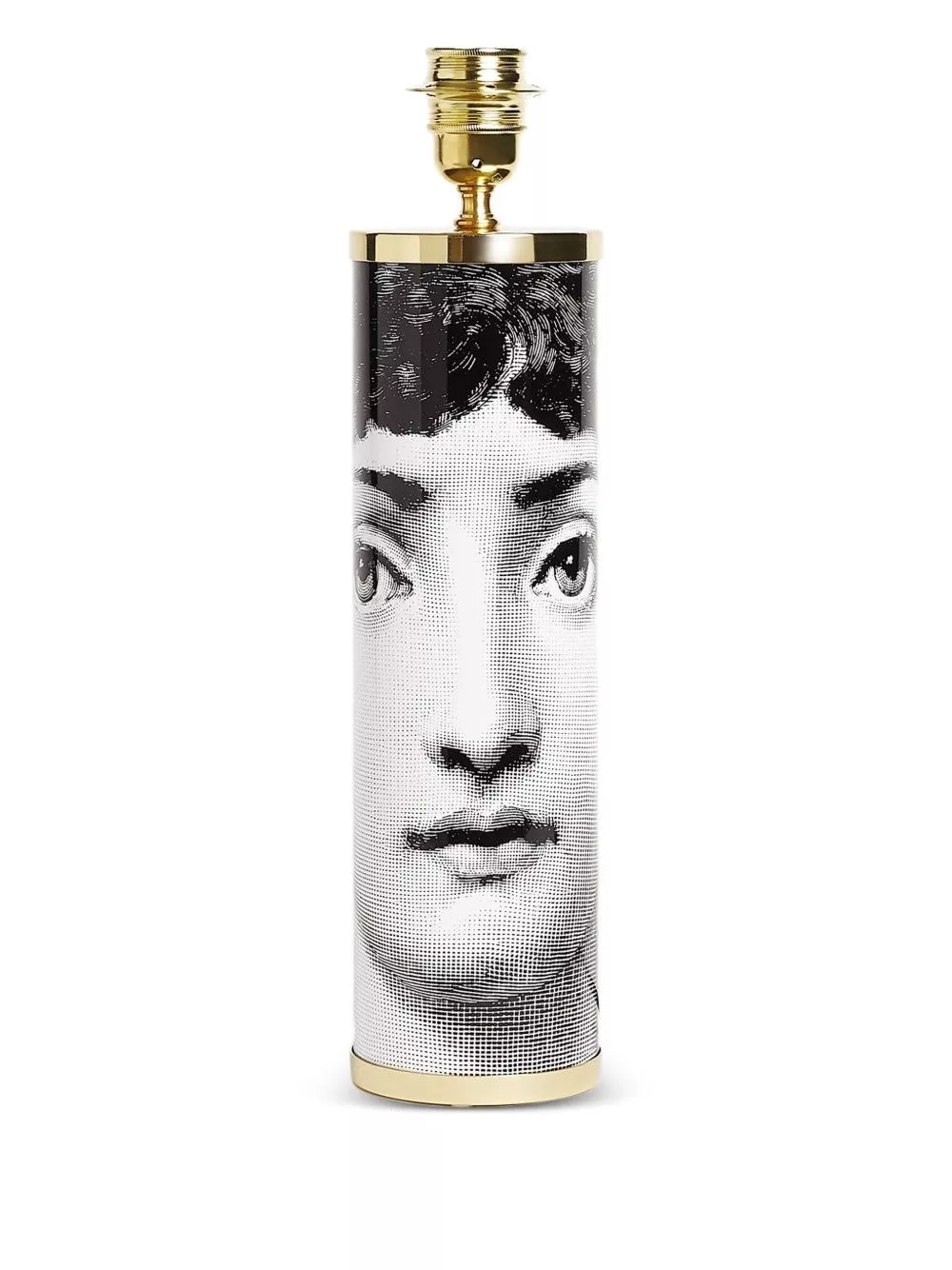 Fornasetti Base lampada Viso