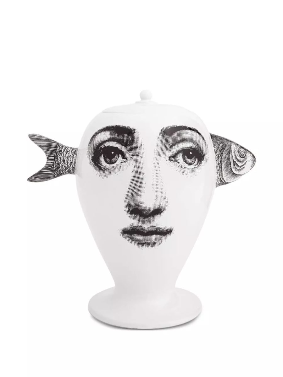 Fornasetti Vaso Pesce