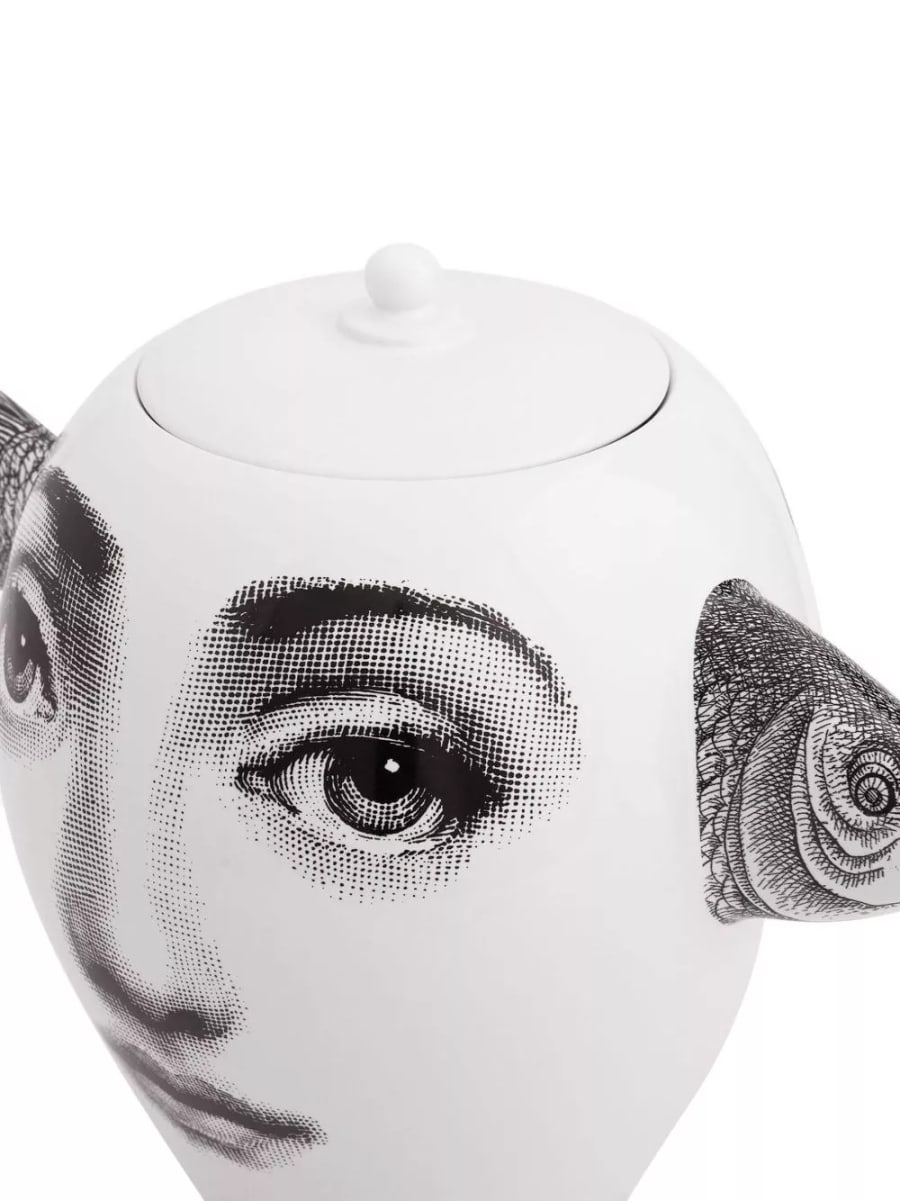 Fornasetti Vaso Pesce, view 2