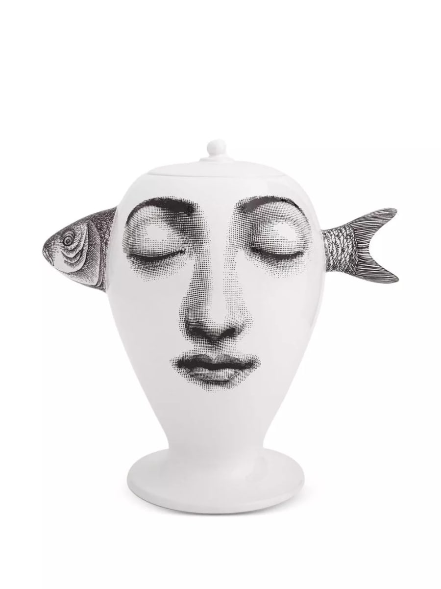 Fornasetti Vaso Pesce, view 5