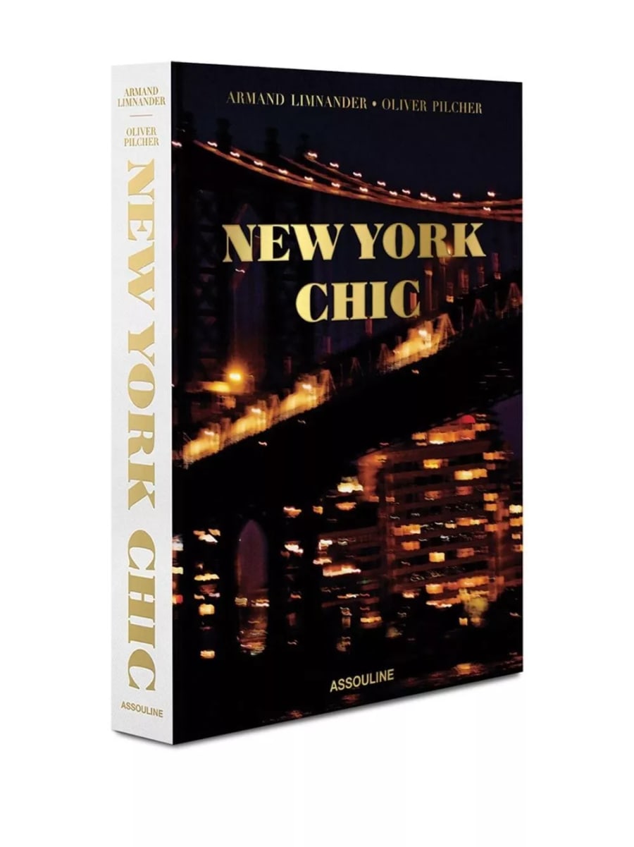 Assouline New York Chic book, view 2