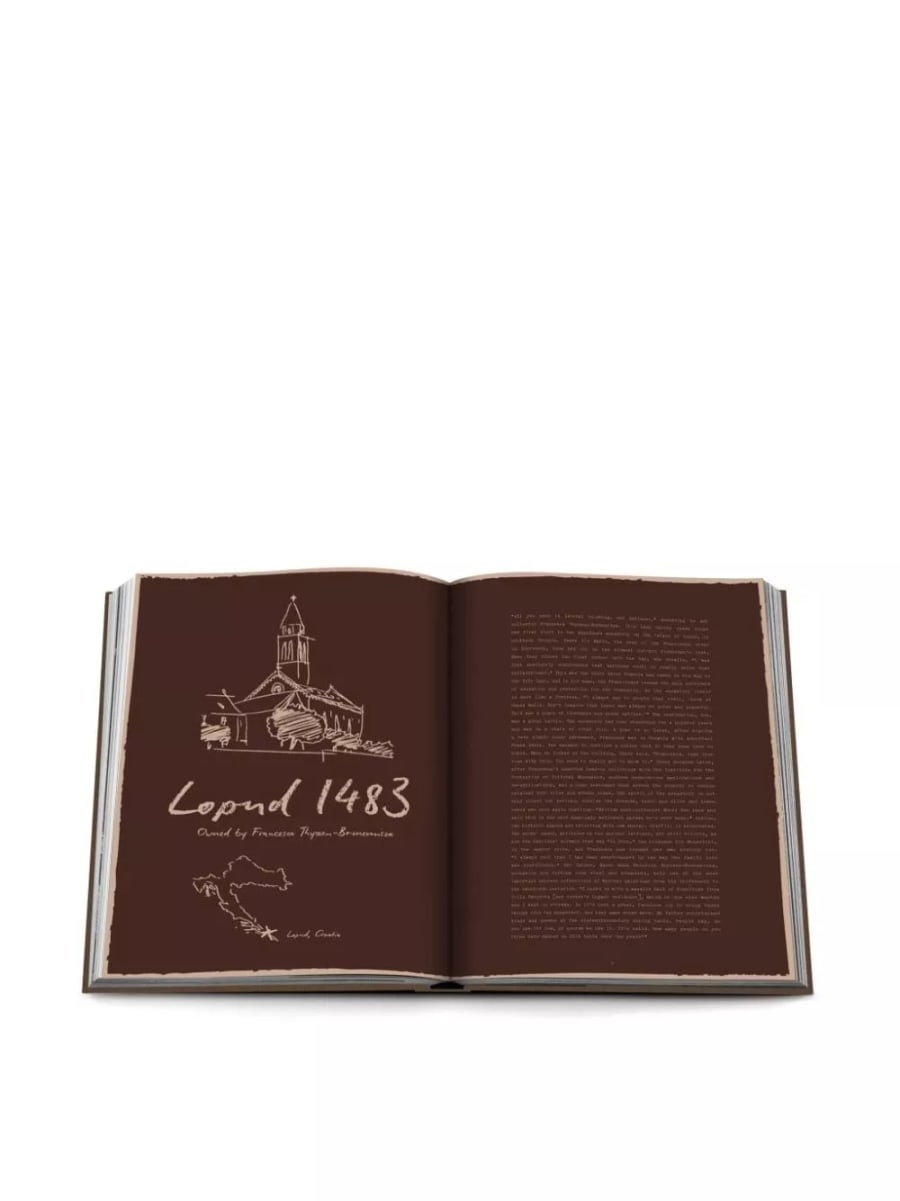 Assouline Libro Secret Says, view 2
