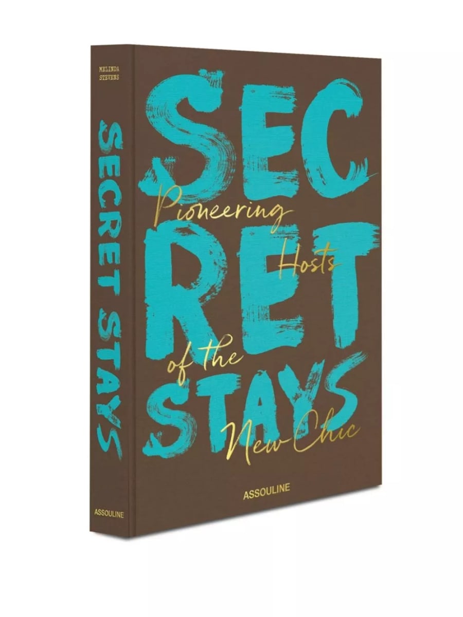 Assouline Libro Secret Says, view 5