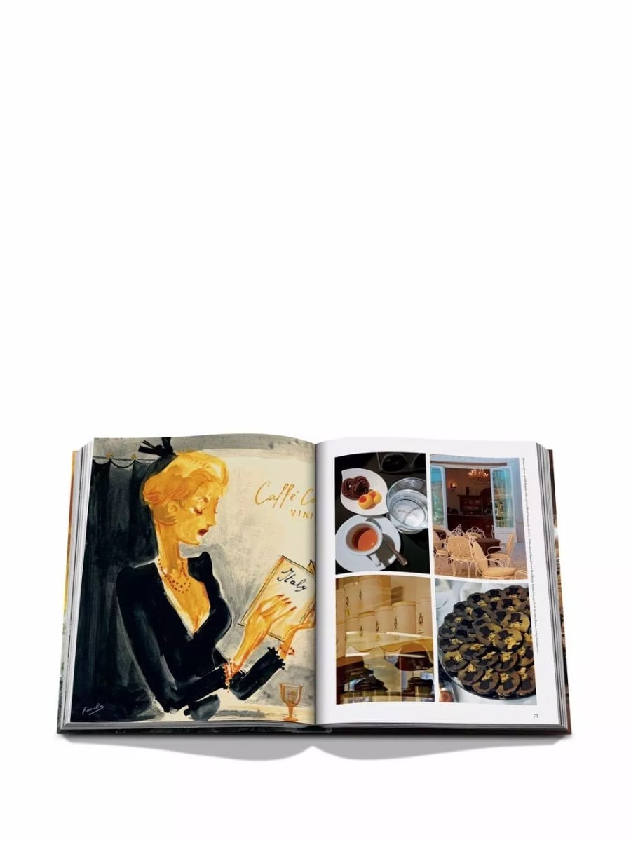 Assouline Italian Chic book, view 3
