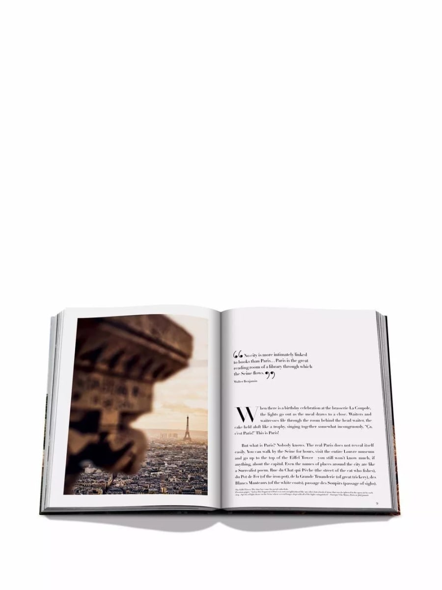 Assouline Libro Paris Chic, view 2