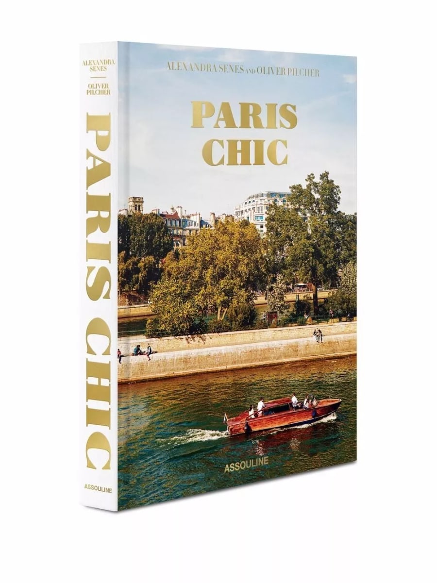 Assouline Libro Paris Chic, view 3