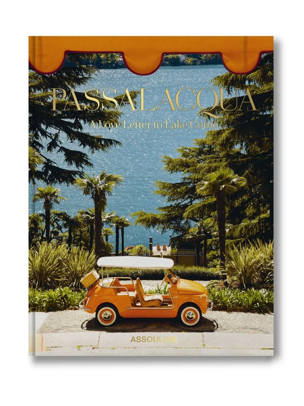 Assouline Passalacqua: una lettera d'amore per il Lago di Como