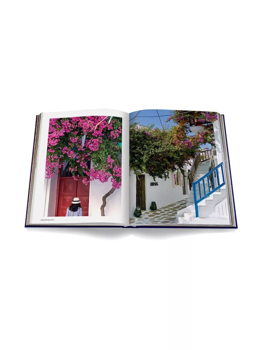 Assouline Libro Mykonos Muse, view 2