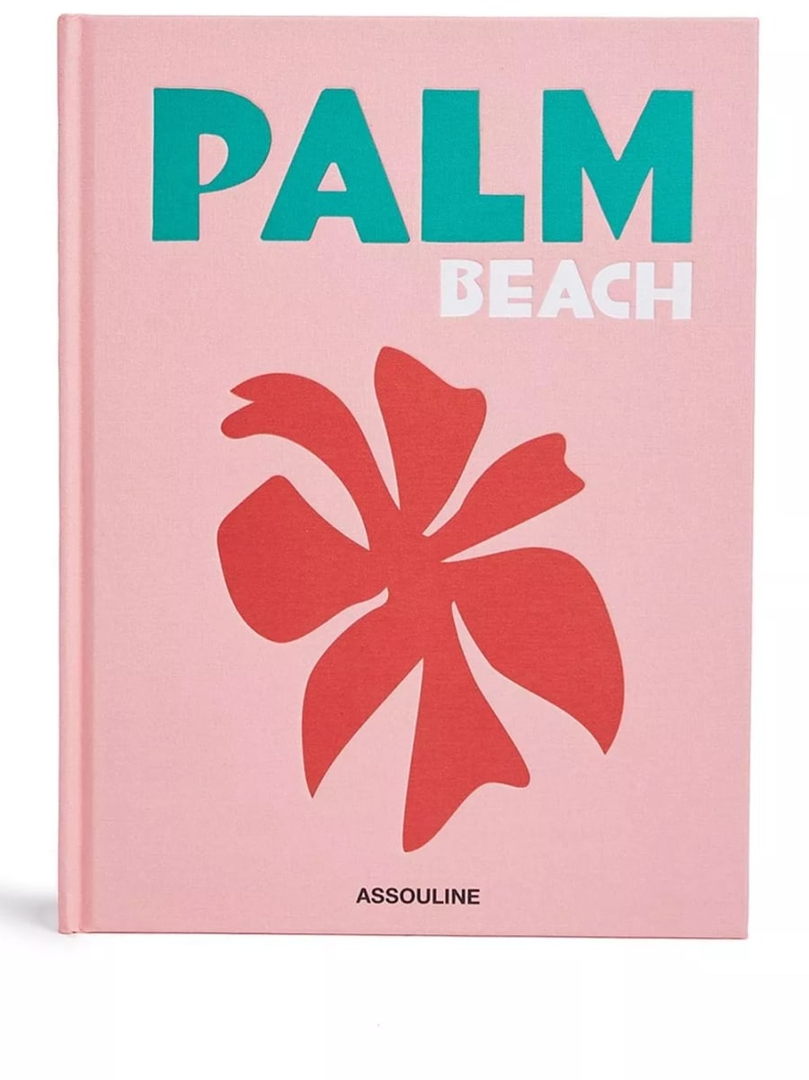 Assouline Libro di Palm Beach