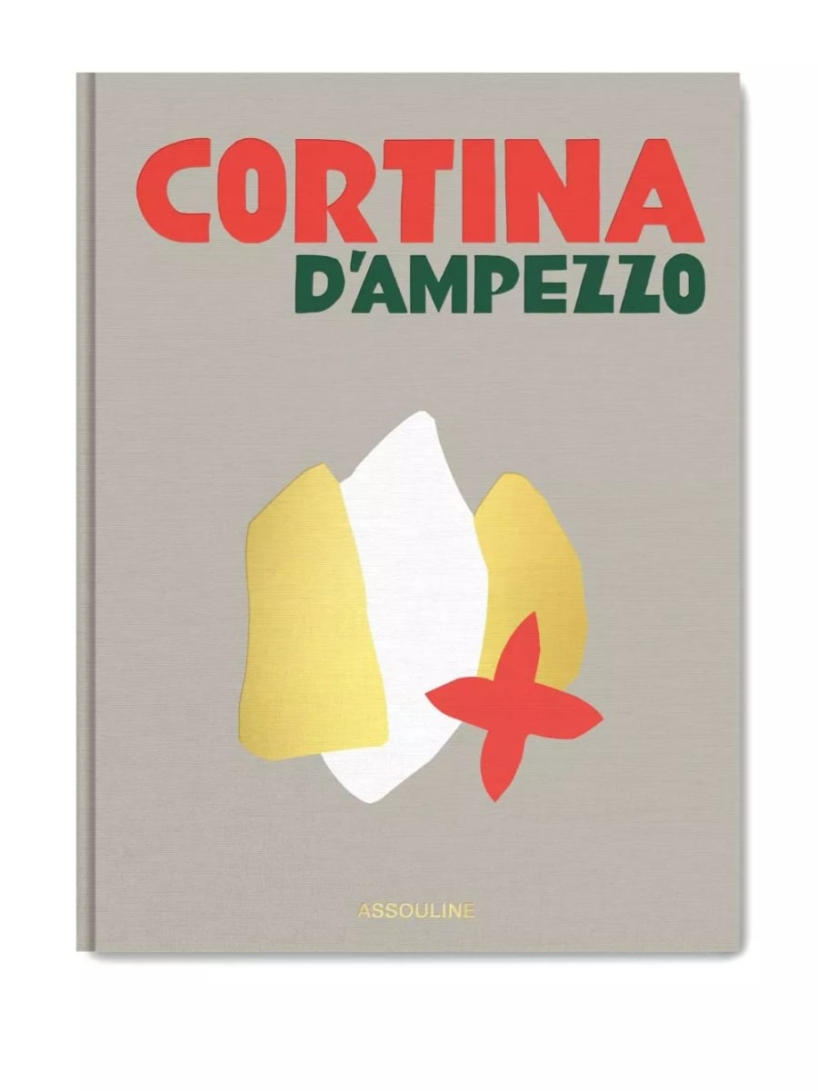 Assouline Libro Cortina d'Ampezzo