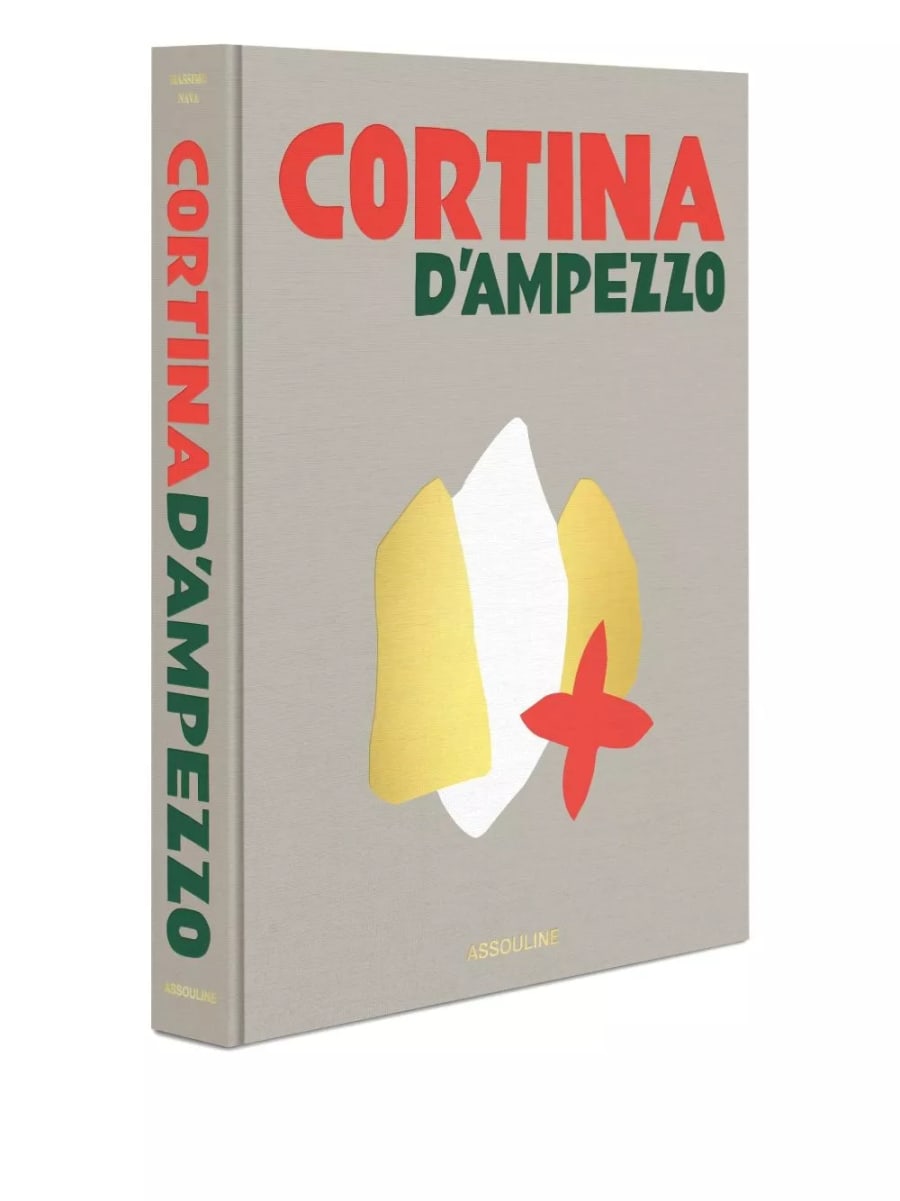 Assouline Libro Cortina d'Ampezzo, view 2