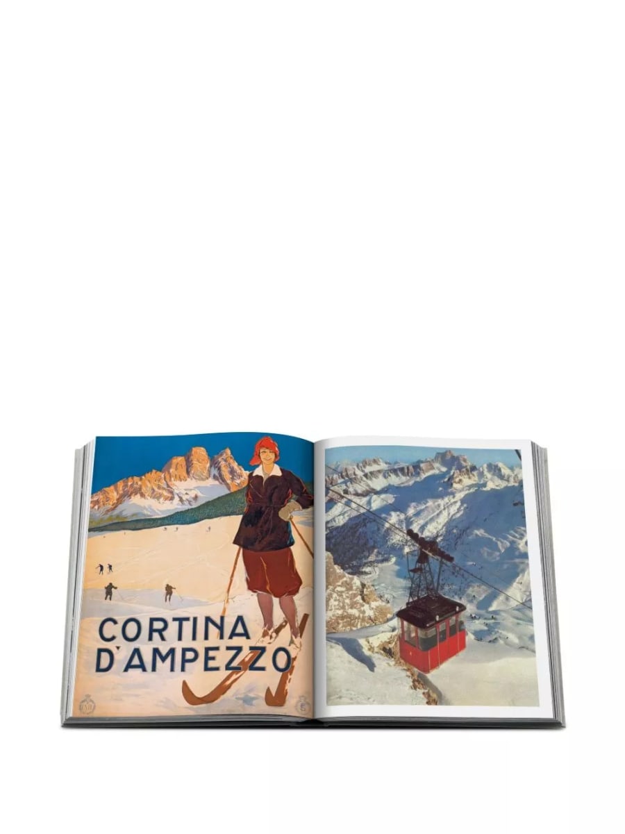 Assouline Libro Cortina d'Ampezzo, view 3