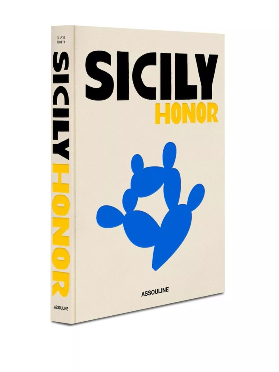 Assouline Sicily Honor book, view 2