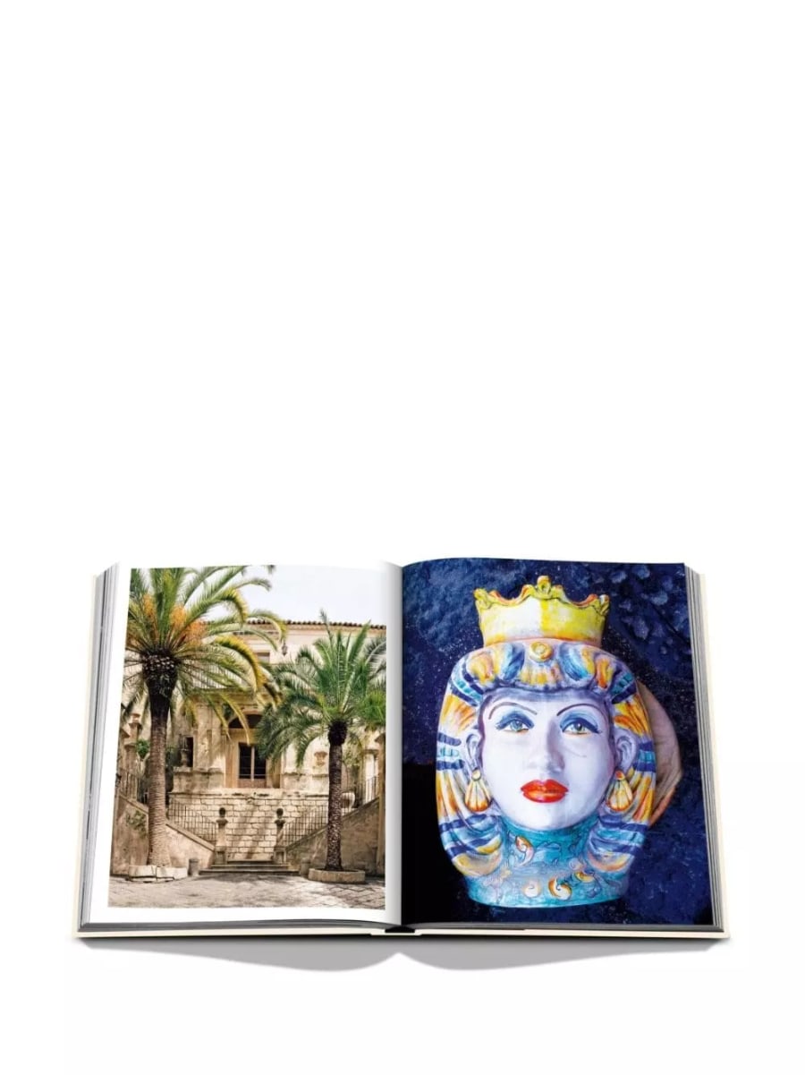 Assouline Sicily Honor book, view 3