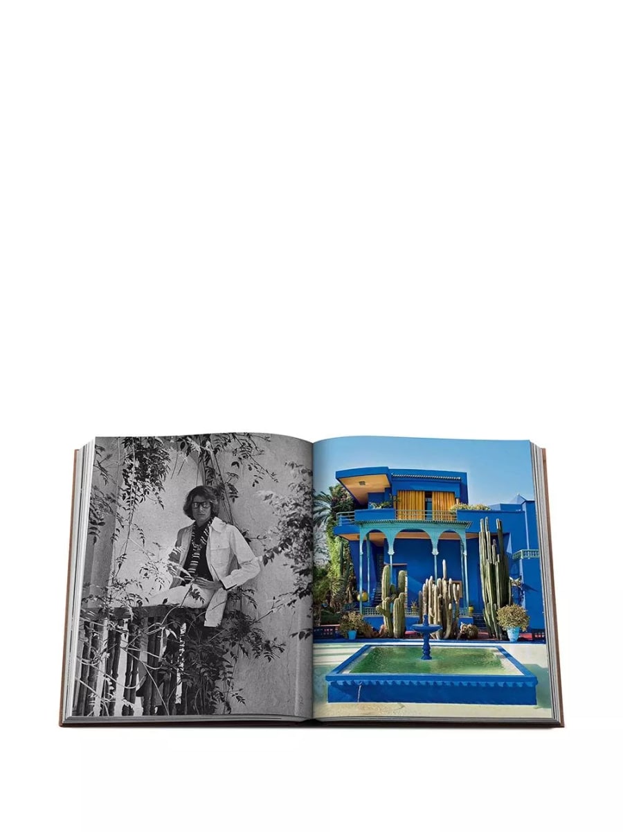 Assouline Marrakech Flair book, view 3