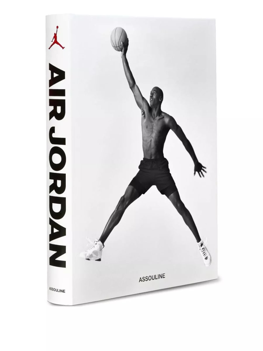 Assouline Libro Air Jordan