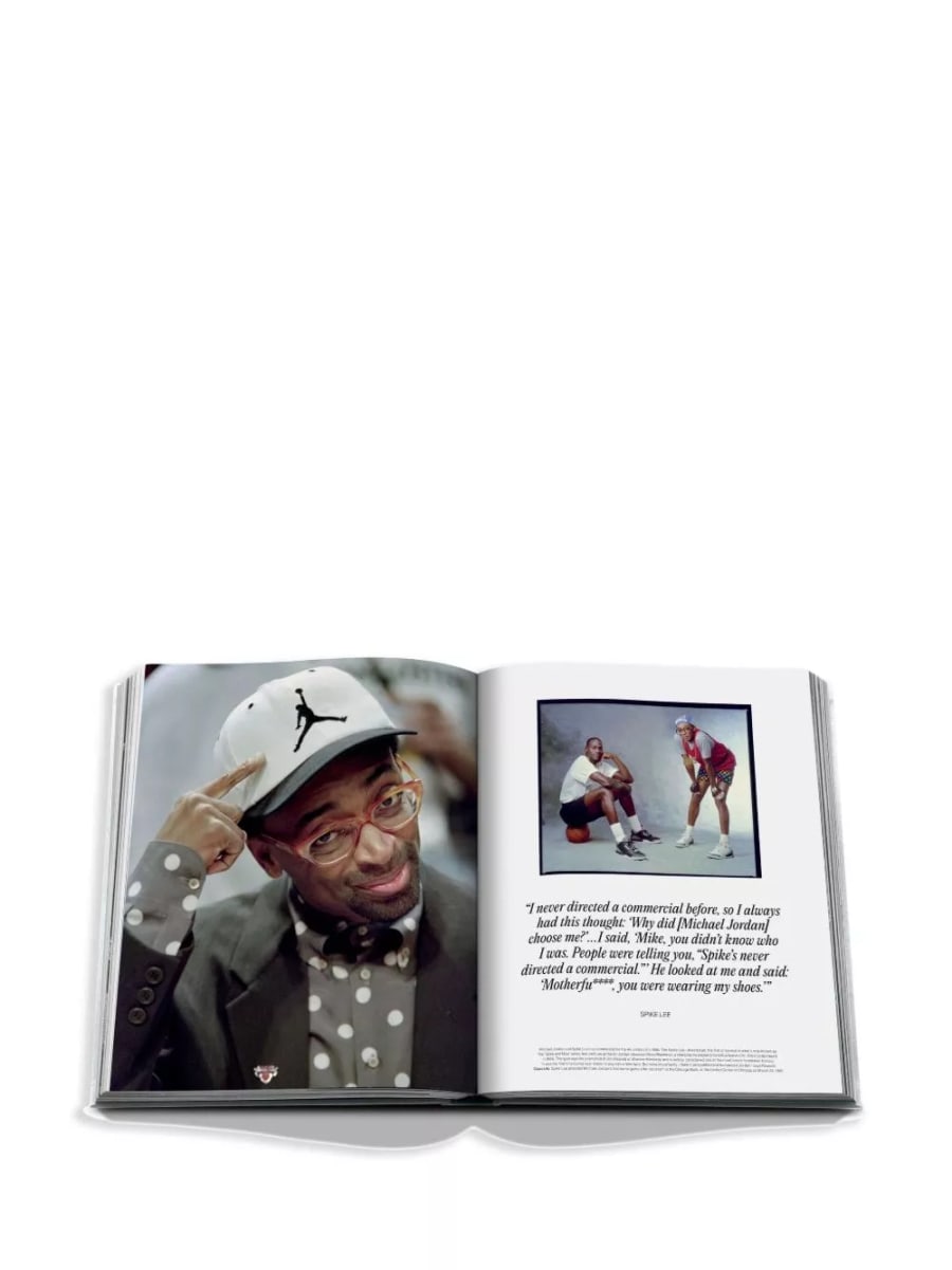 Assouline Libro Air Jordan, view 2