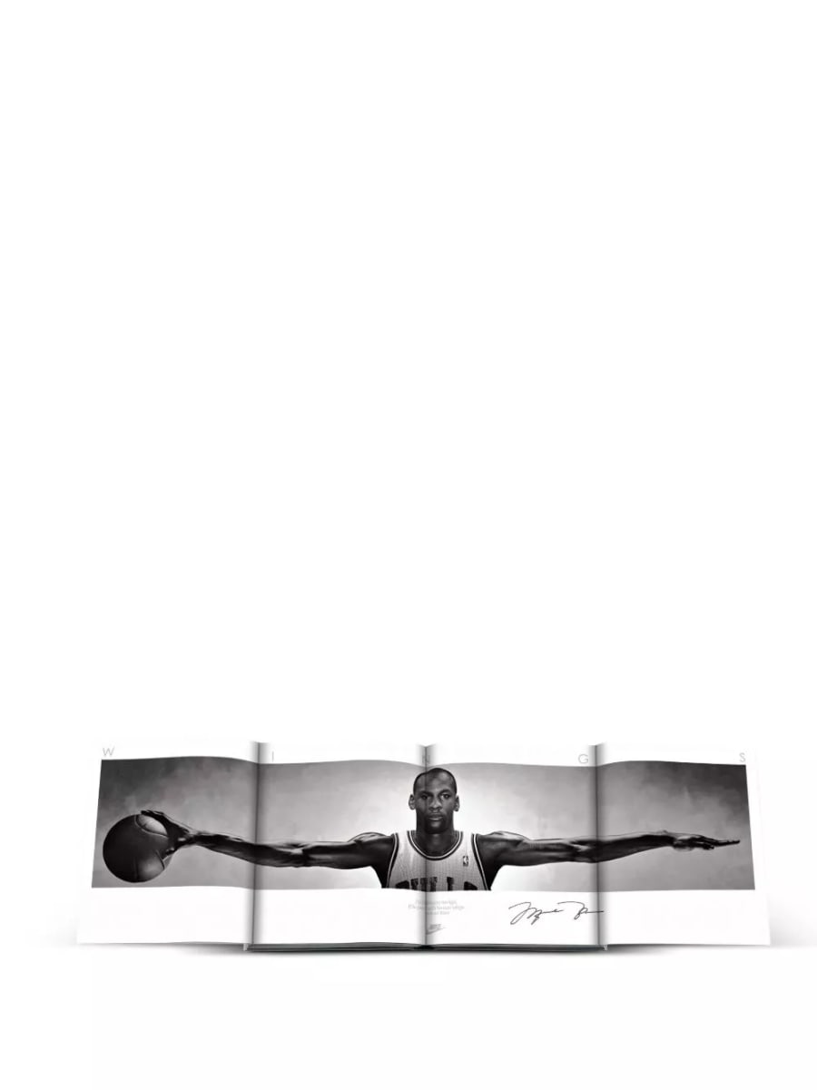 Assouline Libro Air Jordan, view 3