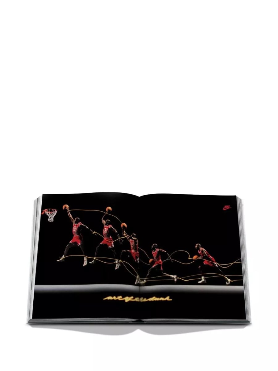 Assouline Libro Air Jordan, view 4