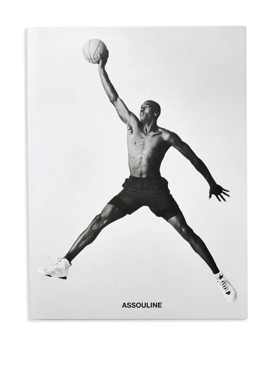 Assouline Libro Air Jordan, view 5