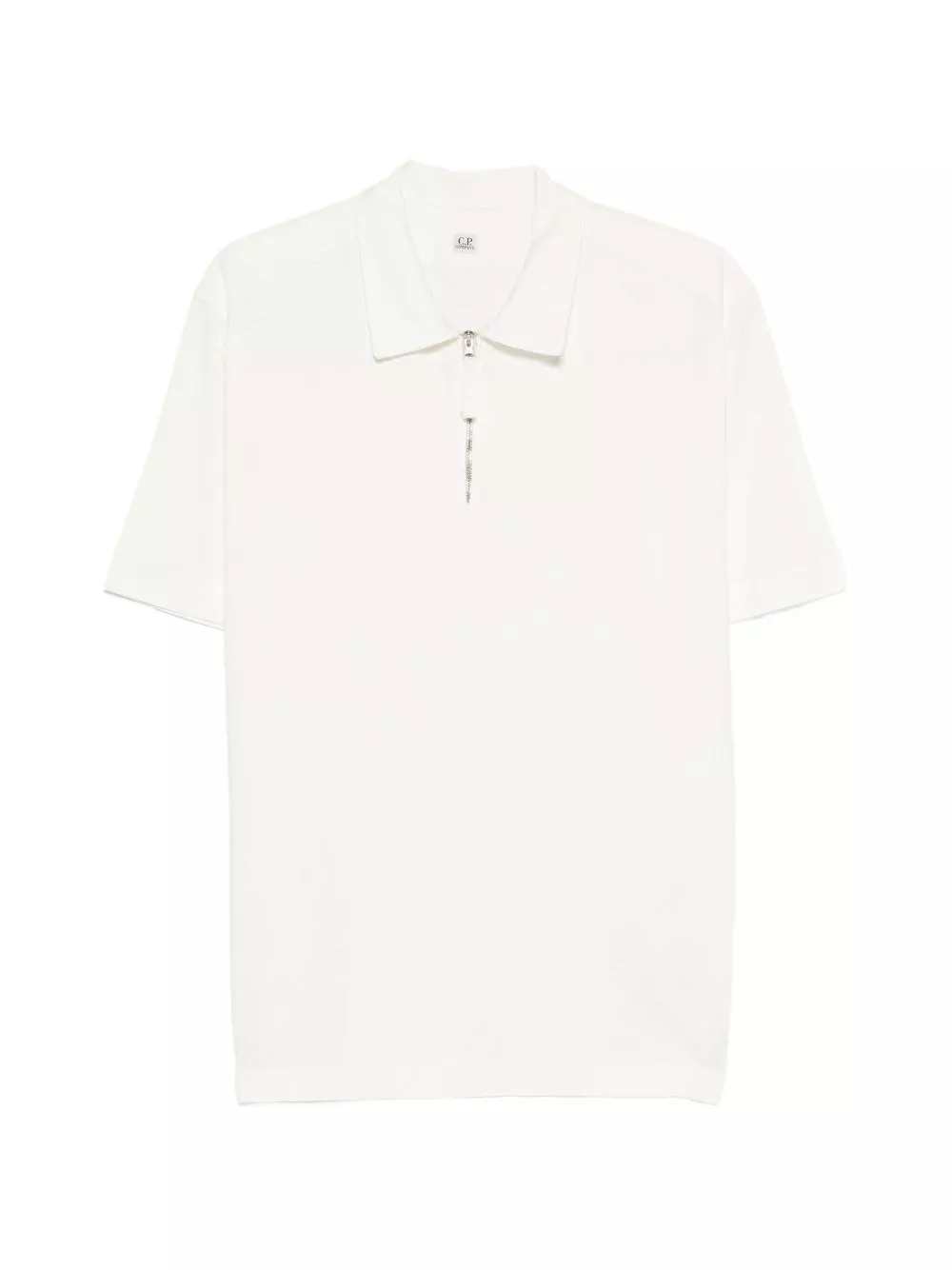 C.P. Company la polo in cotone