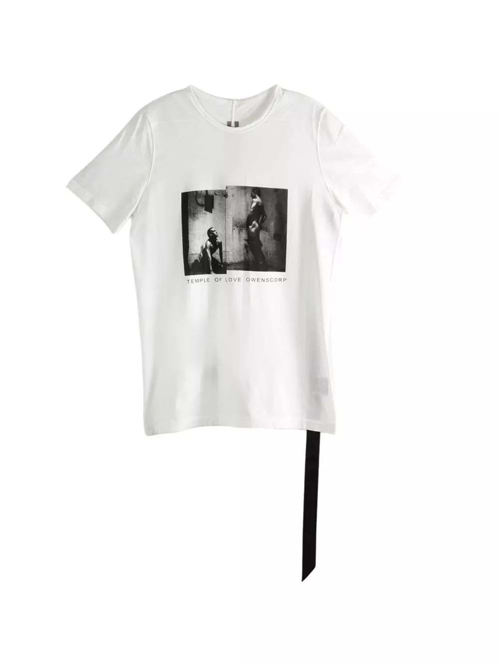 Rick Owens DRKSHDW T-shirt Stampata