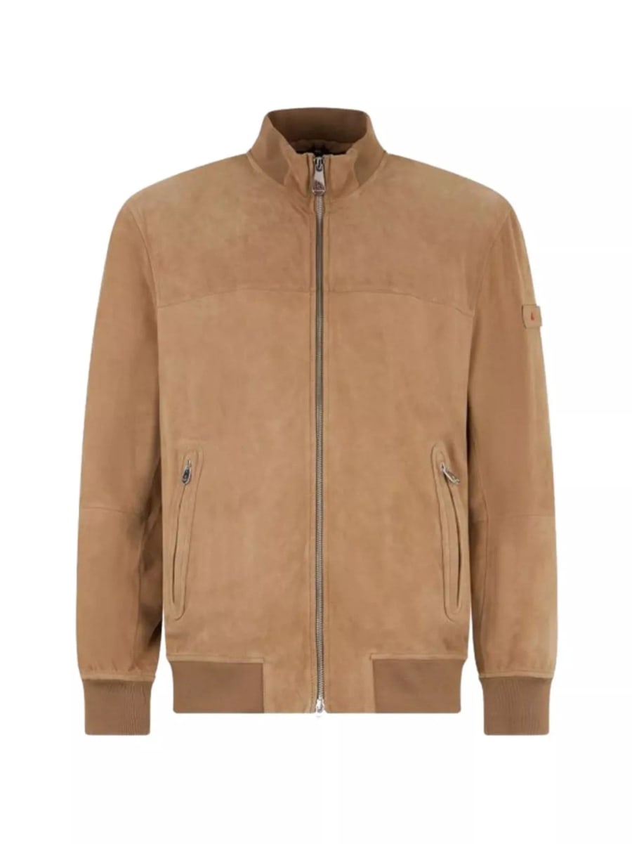 Peuterey Giacca in pelle
