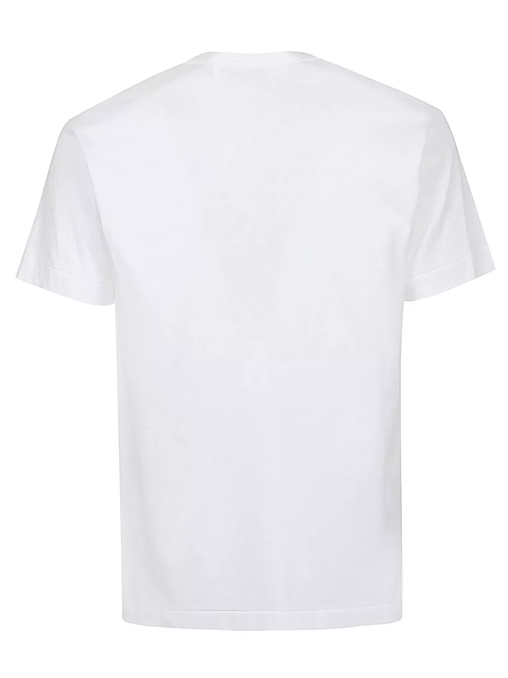 Comme des garçons play T-shirt in cotone, view 2